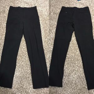 Black Dress Slacks by J. Ferrar